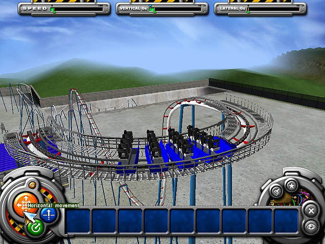 Roller Coaster Factory 3 - screenshot 4
