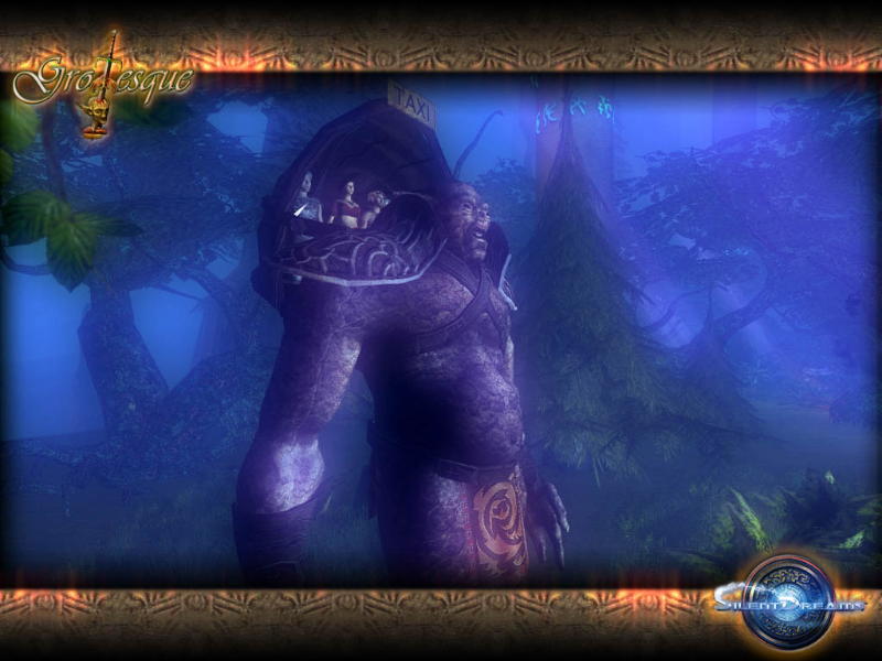 Grotesque: Heroes Hunted - screenshot 8