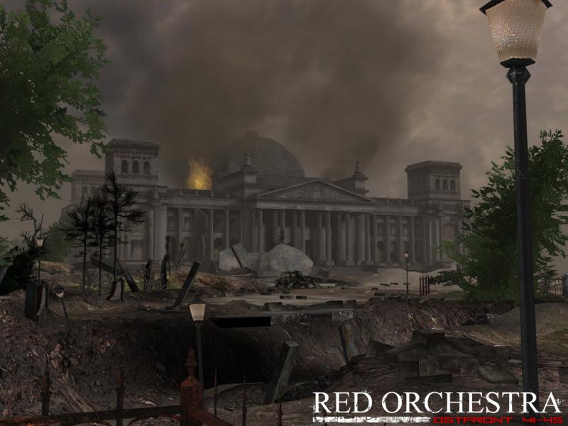 Red Orchestra: Ostfront 41-45 - screenshot 45