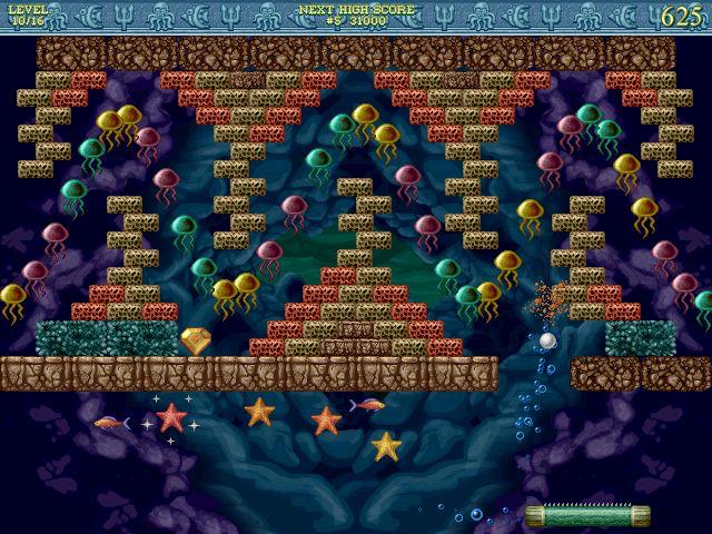 Bricks of Atlantis - screenshot 4