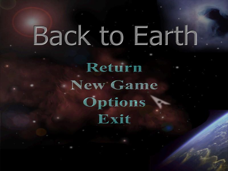 Back To Earth - screenshot 14