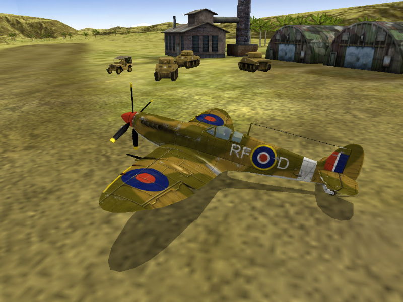 Air Conflicts - screenshot 14