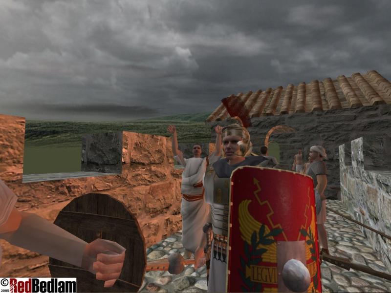 Roma Victor - screenshot 206