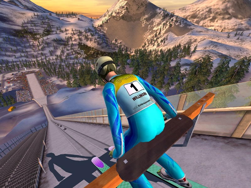 RTL Ski Springen 2004 - screenshot 17