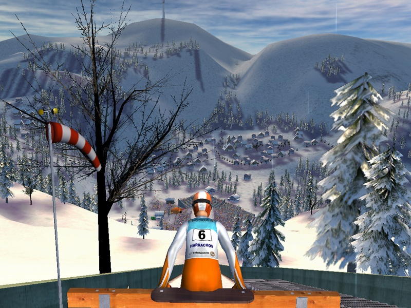 RTL Ski Springen 2004 - screenshot 16