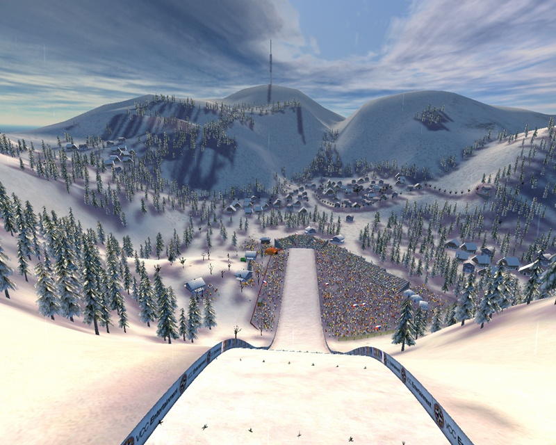 RTL Ski Springen 2004 - screenshot 14