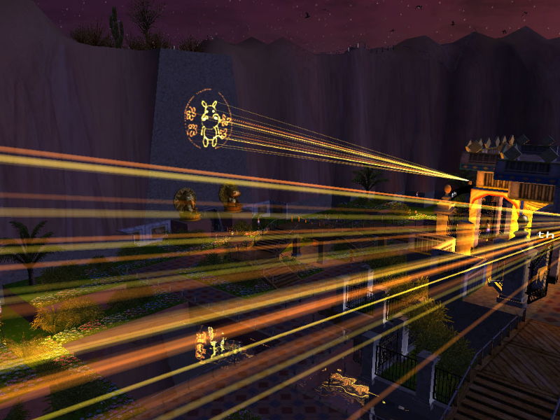 RollerCoaster Tycoon 3: Soaked! - screenshot 45