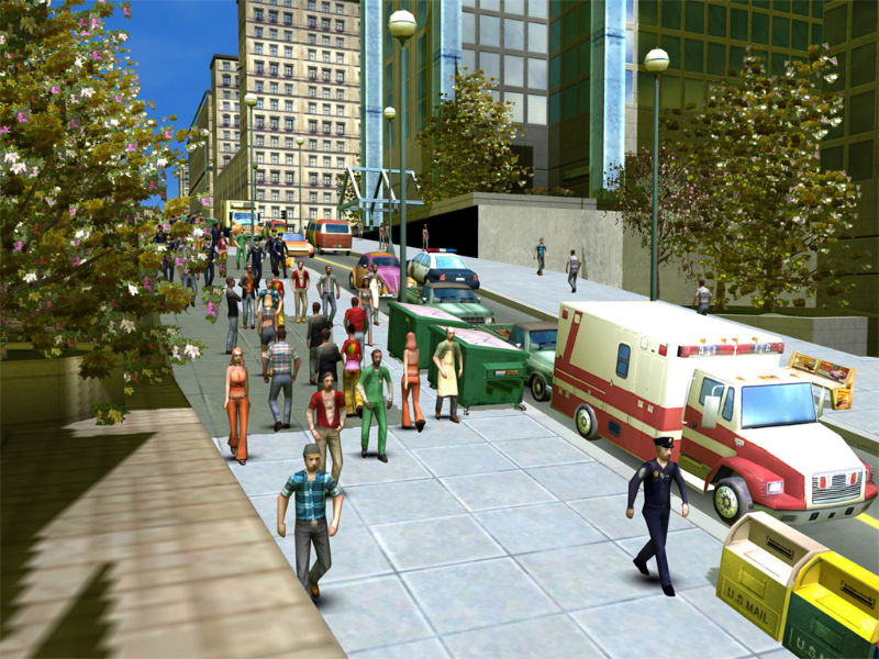 City Life - screenshot 22