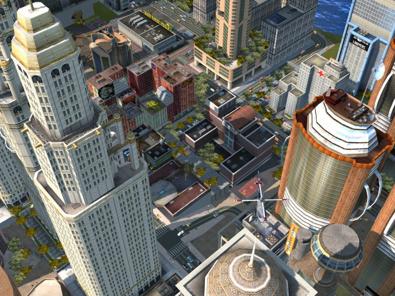 City Life - screenshot 11
