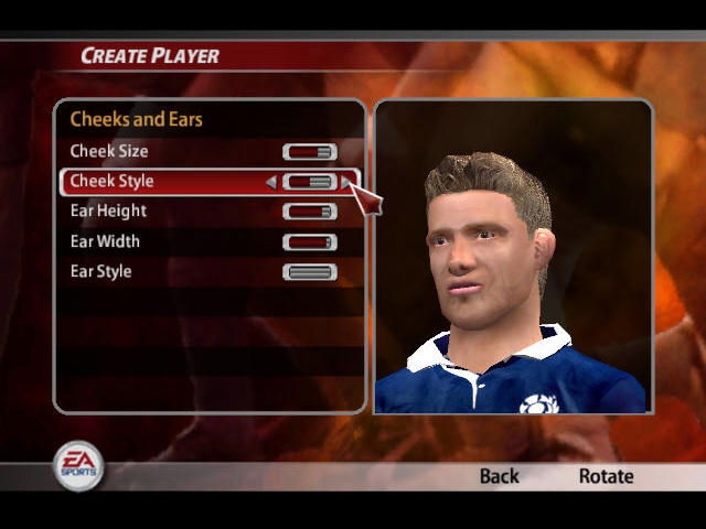 Rugby 2005 - screenshot 11