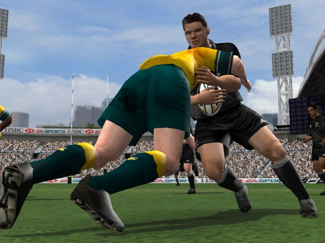 Rugby 2005 - screenshot 6