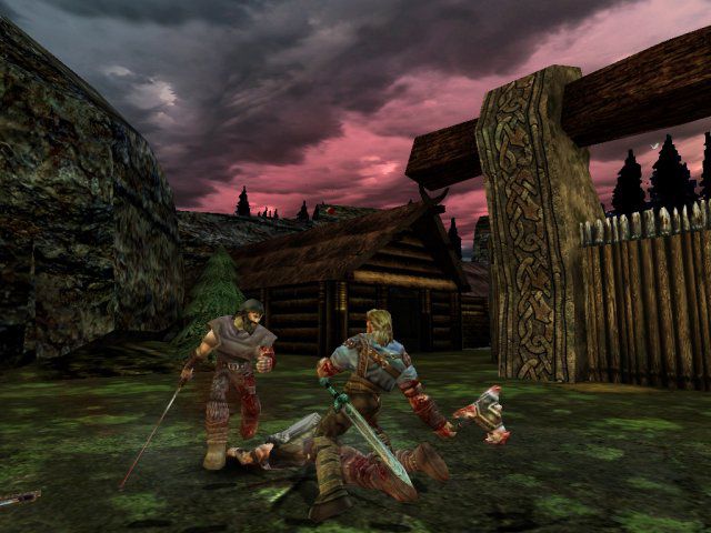 Rune (2000) - screenshot 57