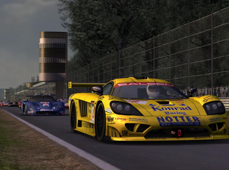 GTR 2: FIA GT Racing Game - screenshot 13