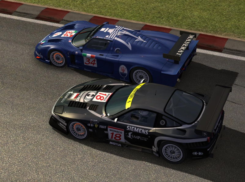 GTR 2: FIA GT Racing Game - screenshot 12