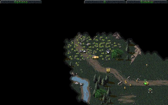 Command & Conquer: Gold Edition - screenshot 13