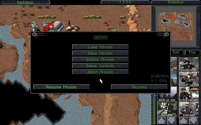 Command & Conquer: Gold Edition - screenshot 6