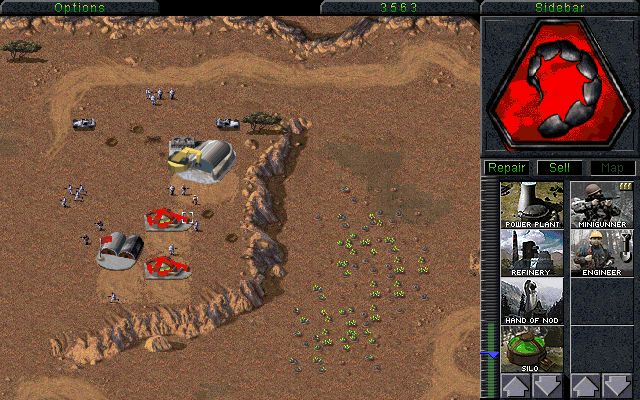Command & Conquer: Gold Edition - screenshot 5
