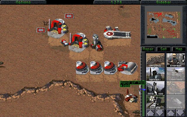 Command & Conquer: Gold Edition - screenshot 3