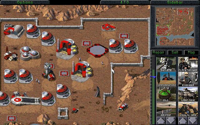 Command & Conquer: Gold Edition - screenshot 2