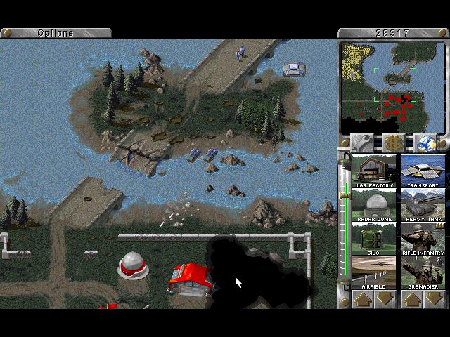 Command & Conquer: Red Alert - screenshot 27