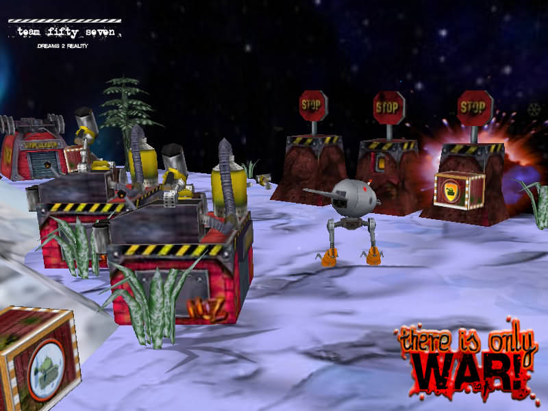 There Is Only WAR! - screenshot 11