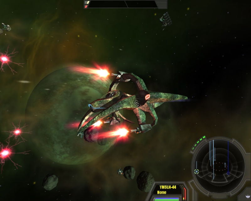 X2: The Threat - screenshot 7