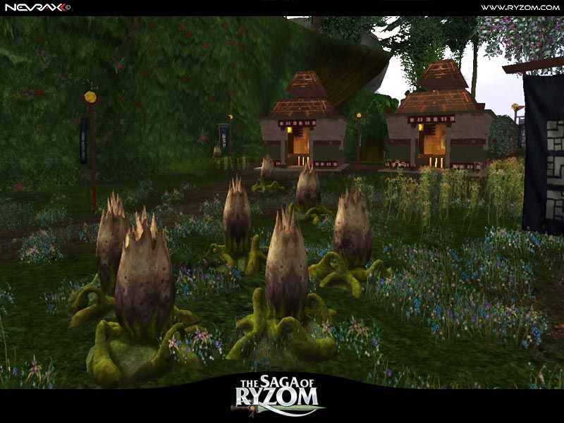 The Saga of RYZOM - screenshot 86