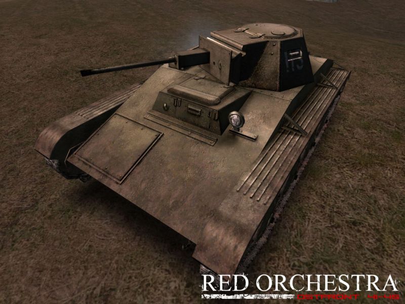 Red Orchestra: Ostfront 41-45 - screenshot 30