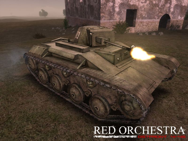 Red Orchestra: Ostfront 41-45 - screenshot 29