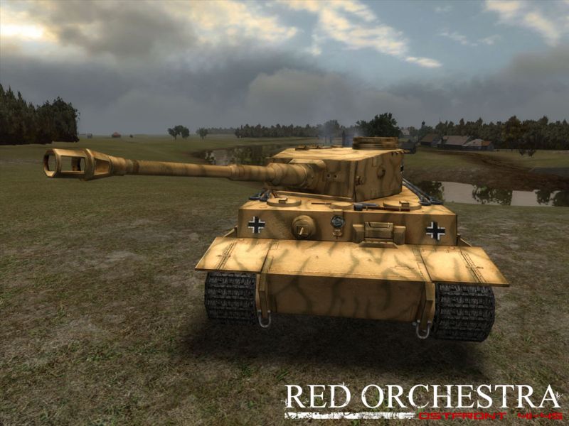 Red Orchestra: Ostfront 41-45 - screenshot 24