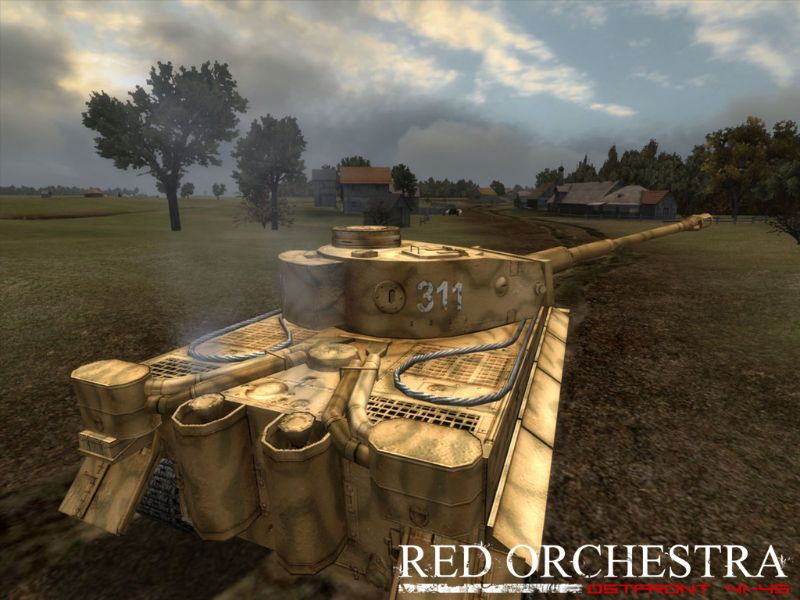 Red Orchestra: Ostfront 41-45 - screenshot 23