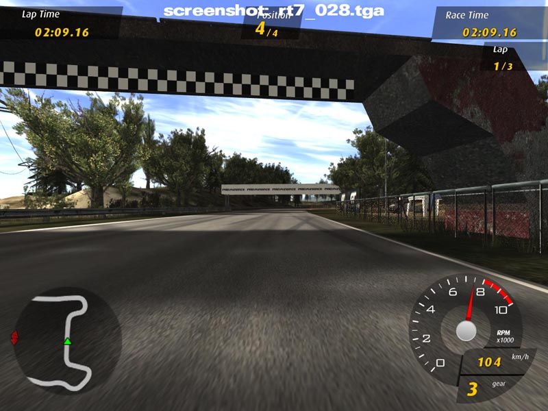 GTI Racing - screenshot 26