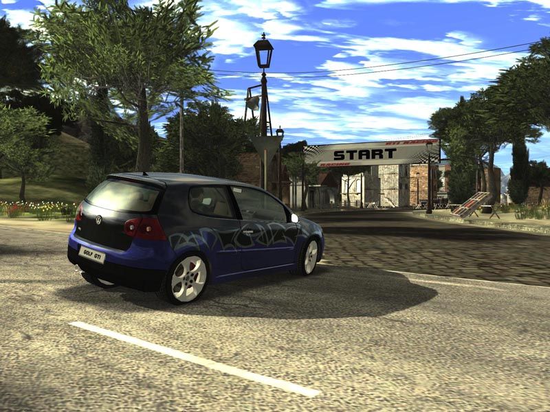 GTI Racing - screenshot 22