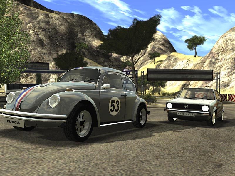 GTI Racing - screenshot 21