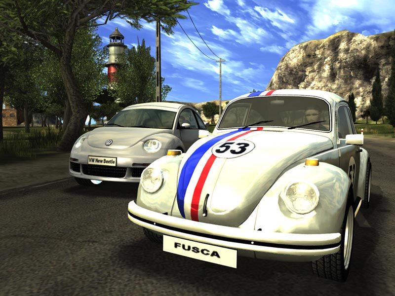 GTI Racing - screenshot 20