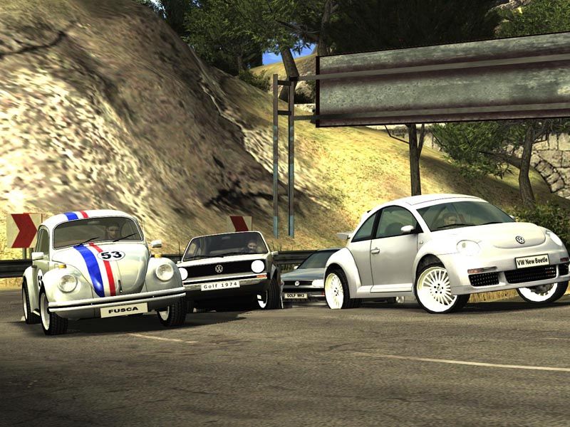 GTI Racing - screenshot 19