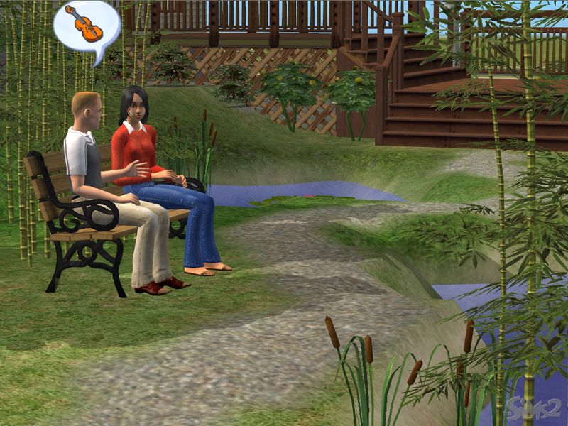 The Sims 2 - screenshot 32