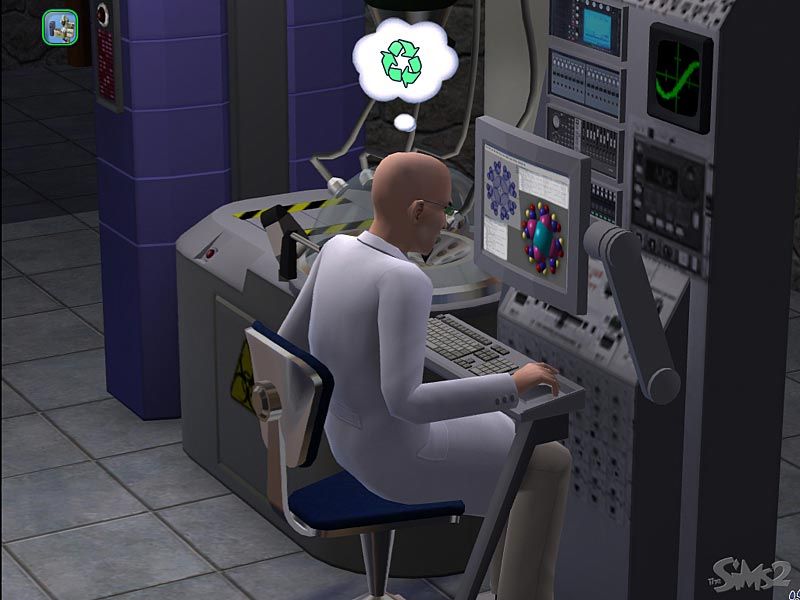 The Sims 2 - screenshot 29