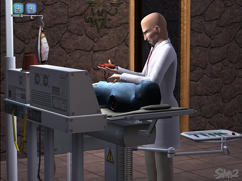 The Sims 2 - screenshot 28