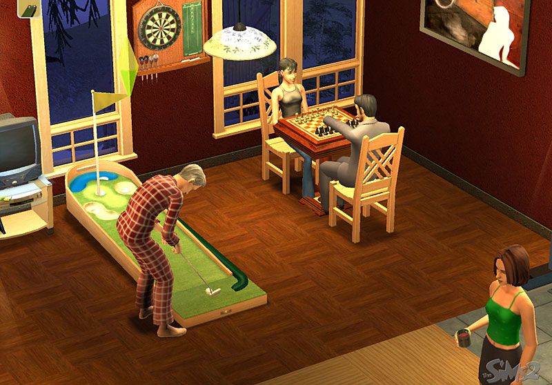 The Sims 2 - screenshot 15