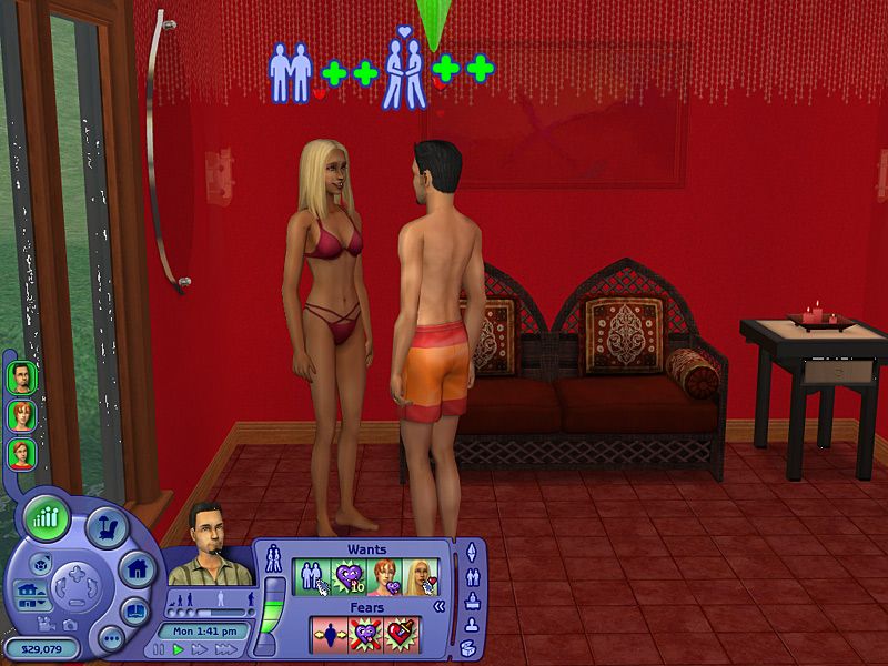 The Sims 2 - screenshot 12