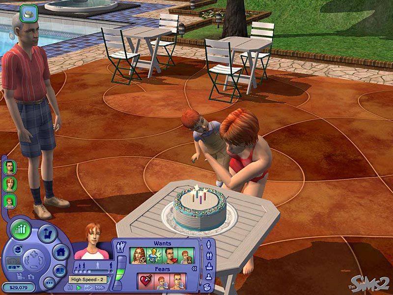 The Sims 2 - screenshot 11