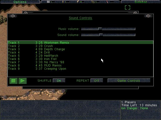 Command & Conquer: Sole Survior Online - screenshot 7