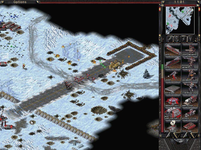 Command & Conquer: Tiberian Sun - screenshot 14