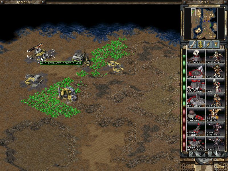 Command & Conquer: Tiberian Sun - screenshot 13