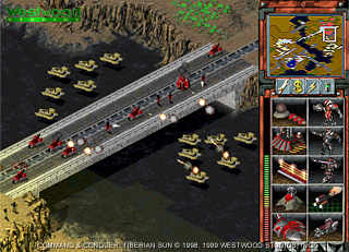 Command & Conquer: Tiberian Sun - screenshot 2