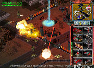 Command & Conquer: Tiberian Sun - screenshot 1