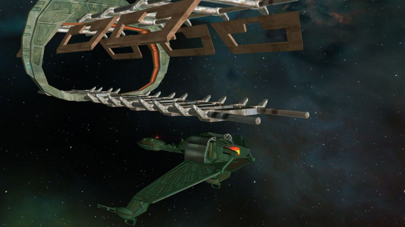 Star Trek: Legacy - screenshot 5