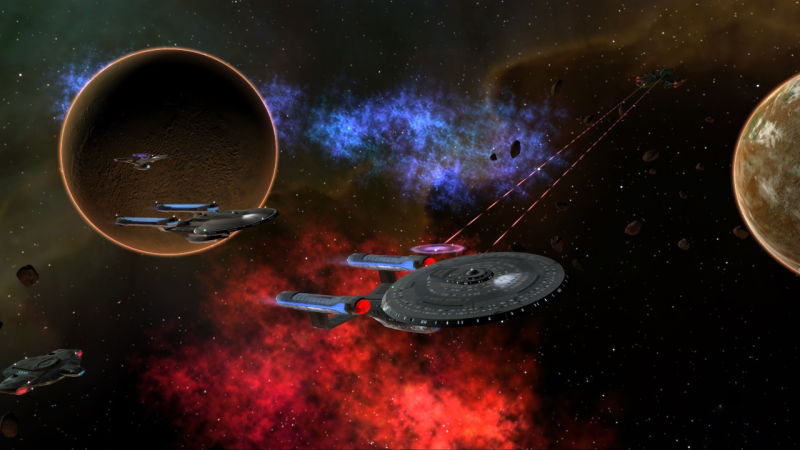 Star Trek: Legacy - screenshot 4