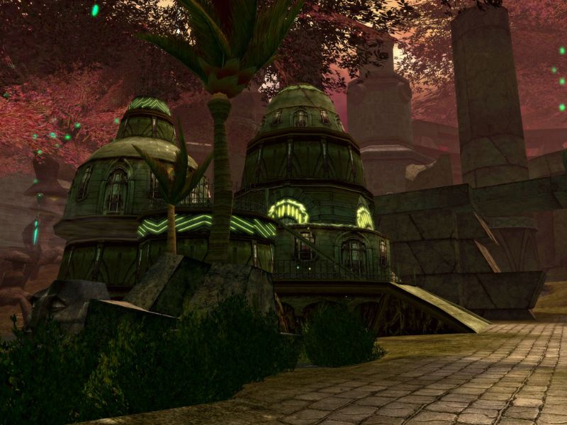 Dungeons & Dragons Online: Stormreach - screenshot 9